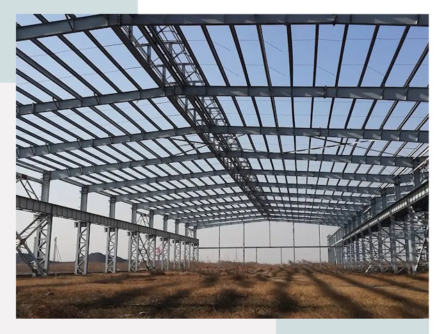 Строительство ангаров в Ревде от 635 руб за м2