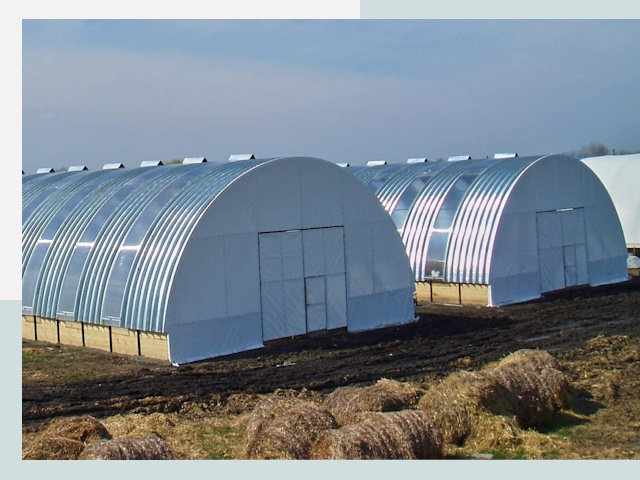 Сельскохозяйственные здания в Ревде