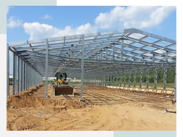 Строительство птичников в Ревда от 635 руб.