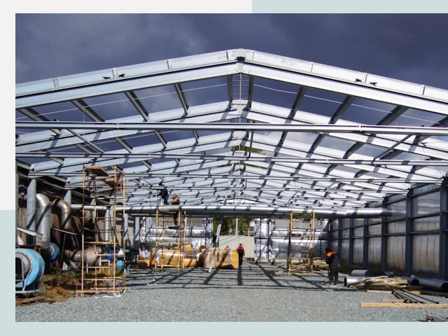 Промышленные объекты в Ревде