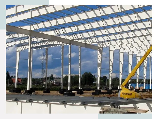 Строительство фабрик в Ревда от 635 руб. за м²