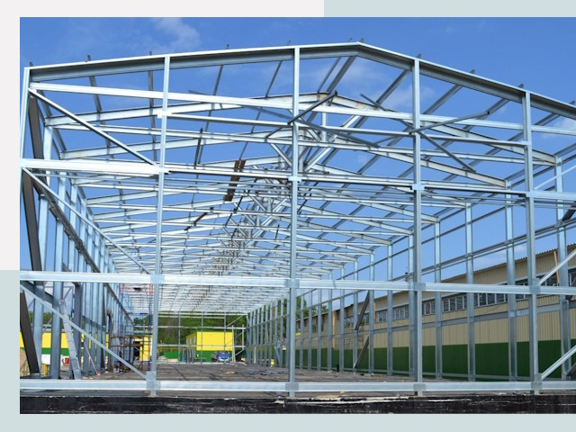 Строительство фабрик в Ревде