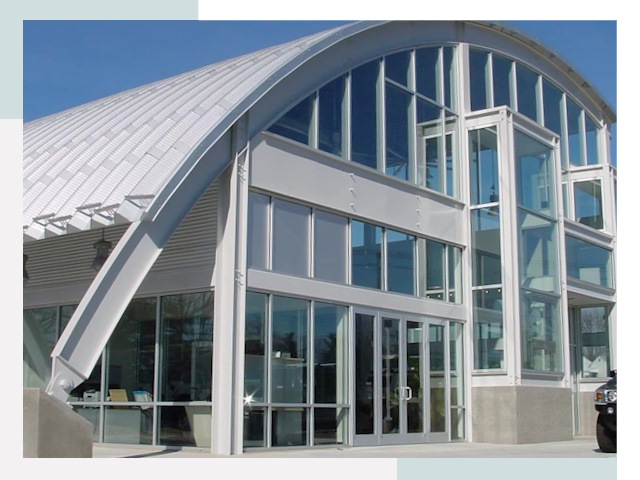 Строительство ТЦ в Ревде от СтальСтрой-Рвд по цене 635 руб.