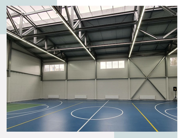 Строительство спортивных объектов от 635 руб в Ревда