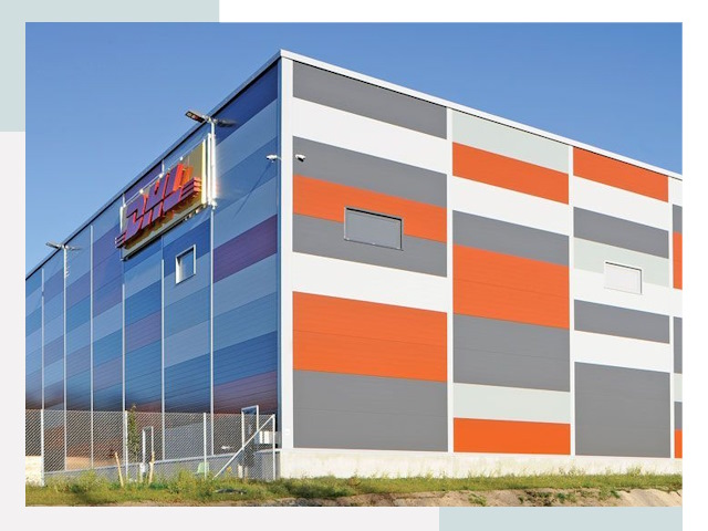 Строительство бизнес-центров в Ревде