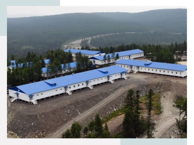 Вахтовые поселки в Ревде