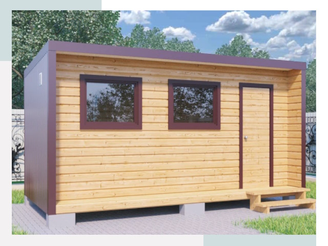 Бытовки в Ревде