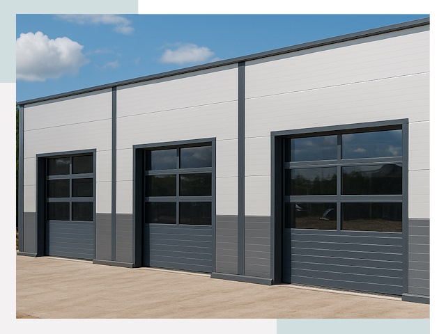 Строительство автомоек в Ревде