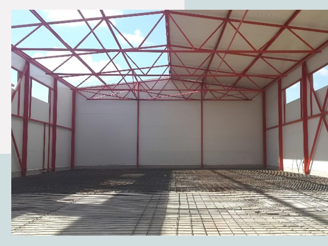 Ангары для шиномонтажа в Ревде от 635 руб.