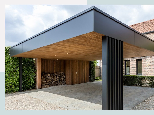 Навесы для авто от СтальСтрой-Рвд от 635 руб в Ревда