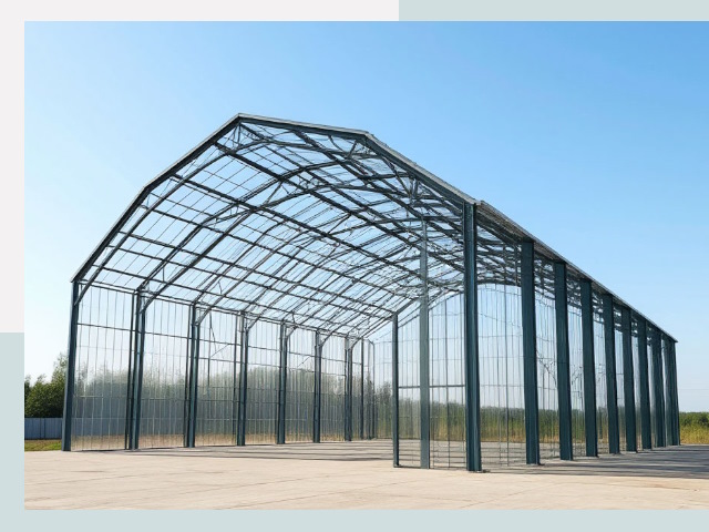 Легковозводимые ангары в Ревда от 635 руб/м²