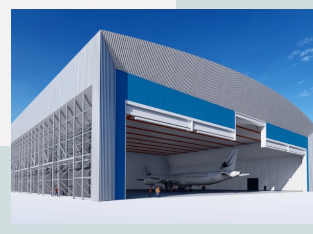 Авиационные ангары по цене от 635 руб. в Ревда