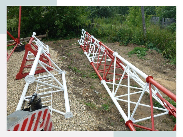 Башни связи в Ревде