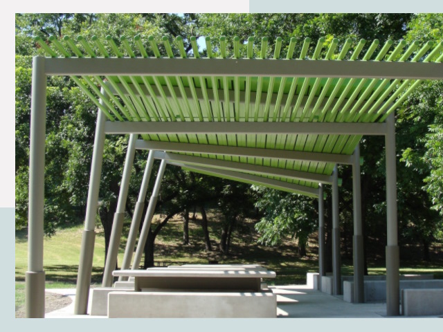 Перголы под ключ в Ревда от 635 руб. - СтальСтрой-Рвд