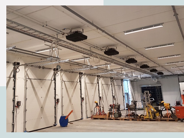 Эффективное отопление ангаров в Ревде от 635 руб.