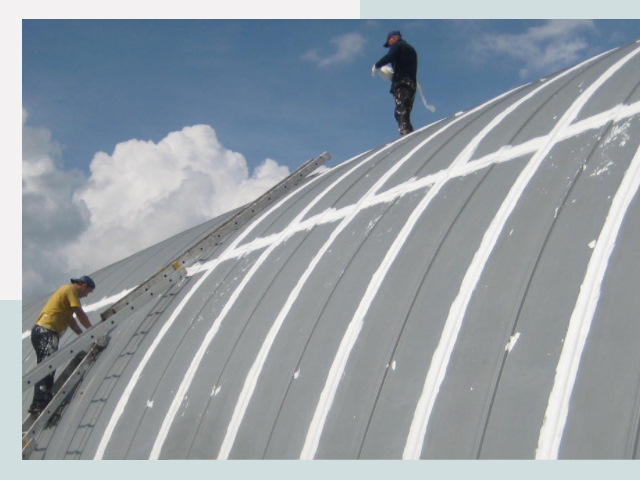 Ремонт ангаров в Ревде от 635 руб. за м2