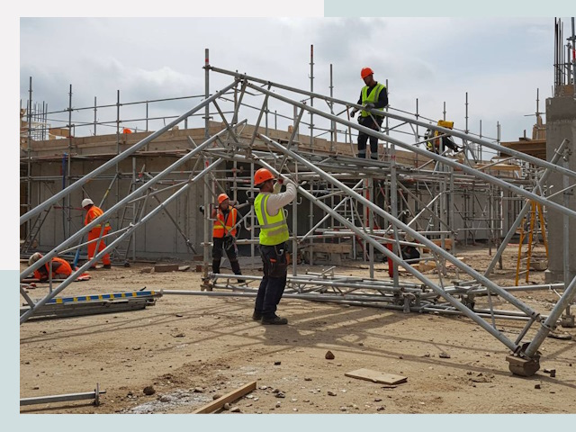 Демонтаж металлоконструкций в Ревде