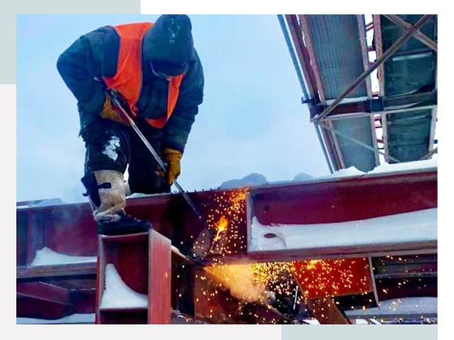 Ремонт металлоконструкций в Ревде от 635 руб.