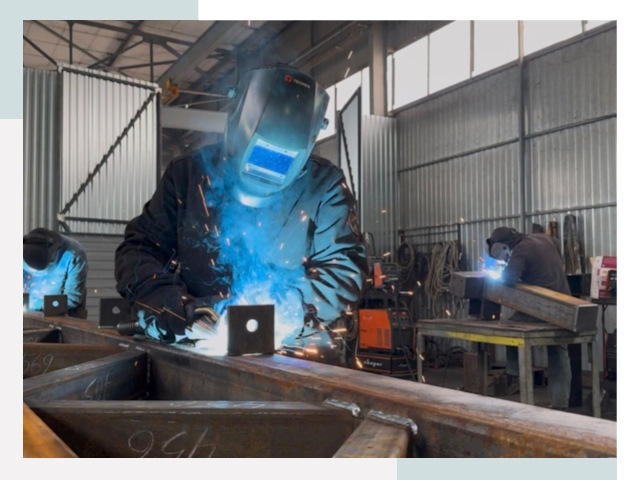 Металлоконструкции в Ревда от 635 руб. Надежность и качество