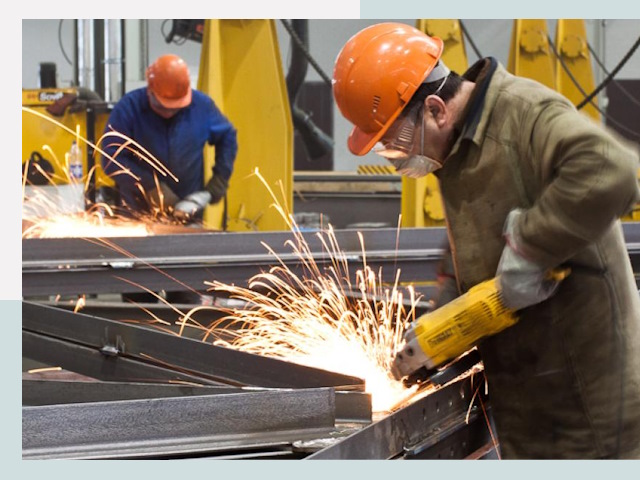 Изготовление металлоконструкций в Ревде