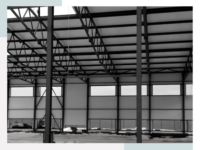 Производство ангаров в Ревде