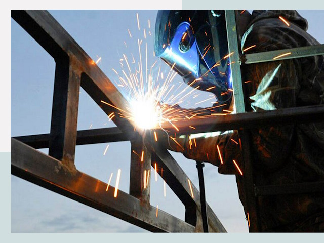 Сварочные работы в Ревде