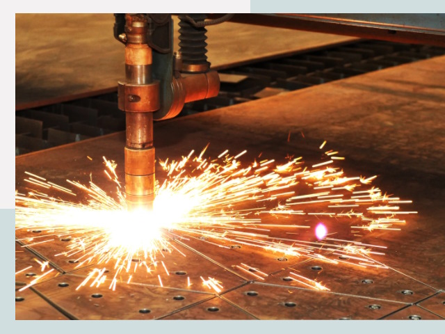 Плазменная резка металла в Ревде от 635 руб.