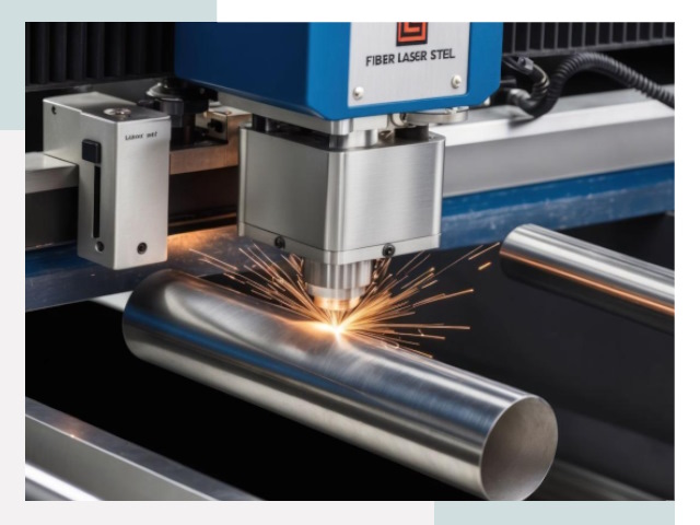 Лазерная резка металла в Ревде